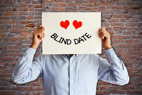 online blind dating
